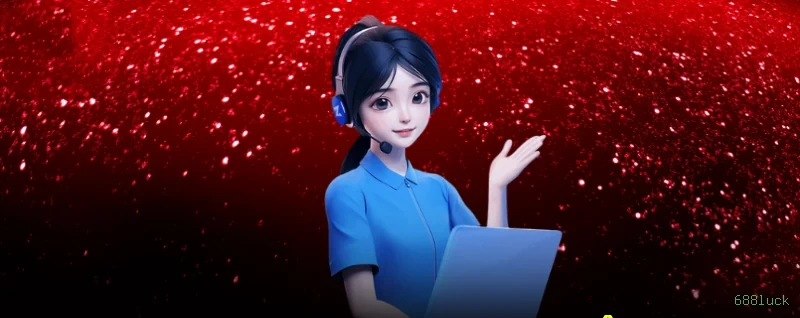 Bônus de boas-vindas 688luck